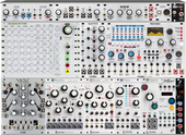 My cubist Eurorack