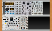 My fibrous Eurorack