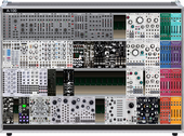 My weekly Eurorack (copy)