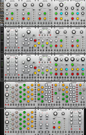 My ARP 2500