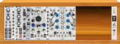 My worn Eurorack