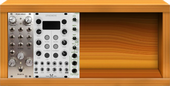 My gallooned Eurorack