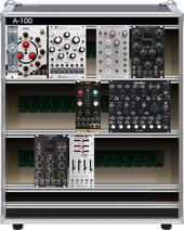 My creepy Eurorack