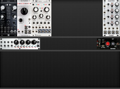 My litho Eurorack