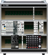 My scandent Eurorack