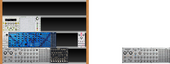 My choking Eurorack