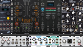 My unleased Eurorack (copy) (copy)