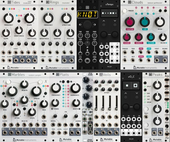My clonic Eurorack