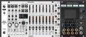 My holey Eurorack