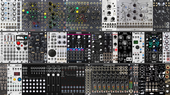 My motile Eurorack (copy) (copy)