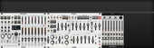 My ponceau Eurorack