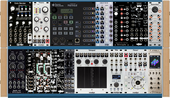 My buried Eurorack