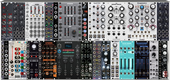 My unplagued Eurorack