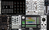 My changing Eurorack (copy) (copy) (copy) (copy)