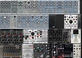 My gorgeous Eurorack