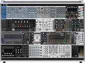 My gorgeous Eurorack
