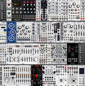My 2x7U 104hp Mothership (work in progress) (copy)