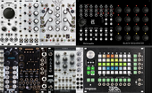 My changing Eurorack (copy) (copy) (copy) (copy) (copy)