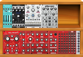My ermined Eurorack