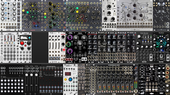 My motile Eurorack (copy) (copy) (copy) (copy) (copy)