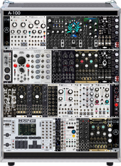 Rackbrute setup maybe