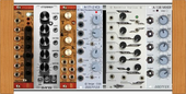 My awesome Eurorack