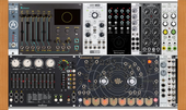 My lordly Eurorack