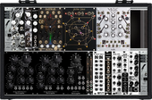 My diarch Eurorack