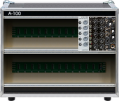 My submissive Eurorack