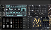 My freshman Eurorack