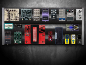 BtE Pedalboard