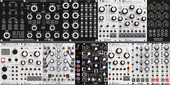 My intern Eurorack