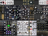 My unruled Eurorack