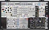 Stereo Soundscape 7u 104hp