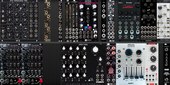 My tentie Eurorack (copy) (copy) (copy)