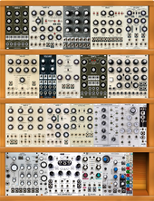 My nasty Eurorack