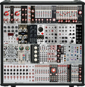 My cussed Eurorack