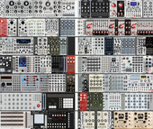 Colin Benders Studio Setup Right (copied from itsso)