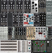 Colin Benders Live rig left (copied from itsso)