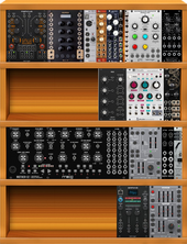 My interred Eurorack