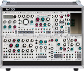 My pale Eurorack