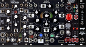 My trident Eurorack