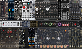 My fulsome Eurorack
