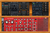 Maleta Eurorack 84 hp 2U