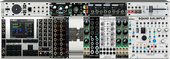My cymoid Eurorack