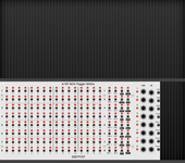 My tensive Eurorack