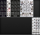 My enforced Eurorack