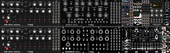My haploid Eurorack