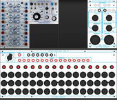 My wakerife Buchla