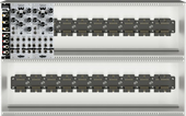 My senseless Eurorack